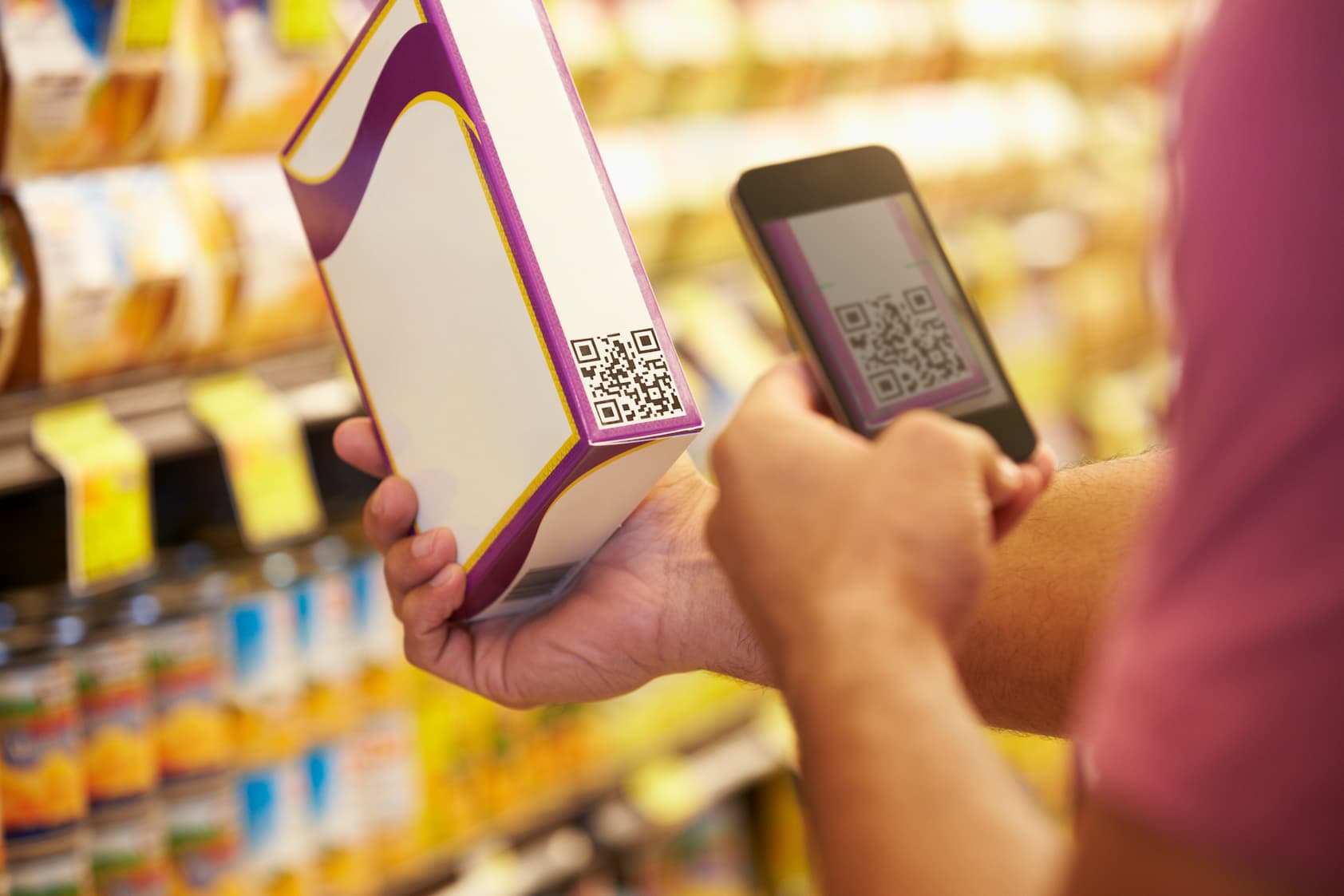 product traceability system