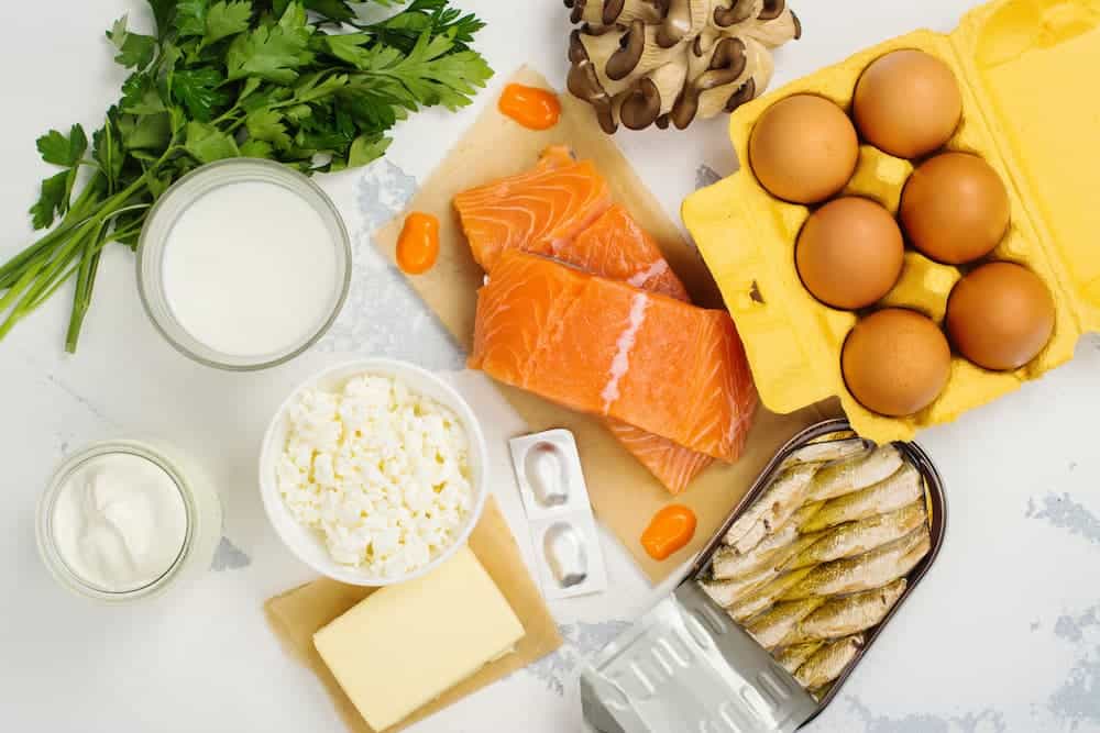 temperature danger zone for dairy, eggs and raw meat