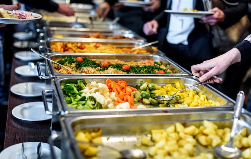 temperature danger zone for food