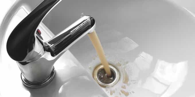 water is one of the 4 sources of biological contamination