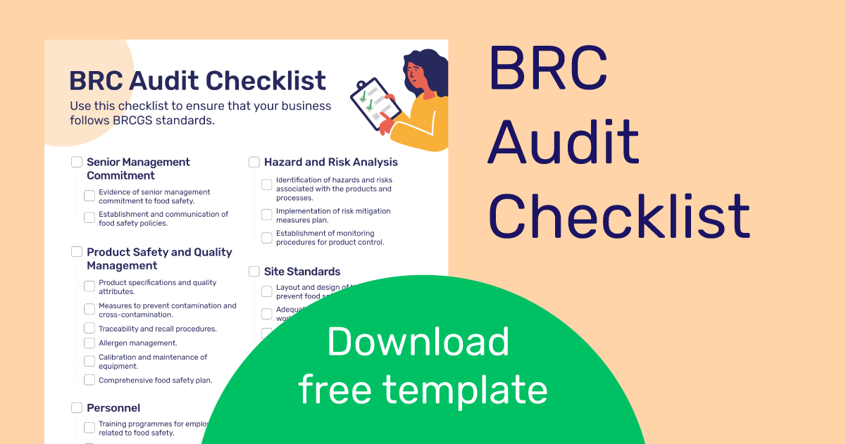 BRC Audit Checklist Free Download brc-audit-checklist-free-download