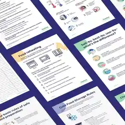 Free resources collage
