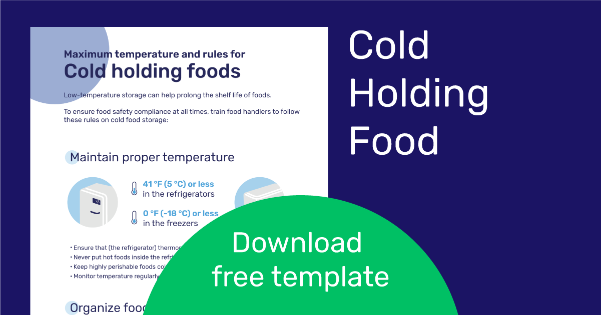Cold Holding Food Download Free Poster cold-holding-food-download-free-poster