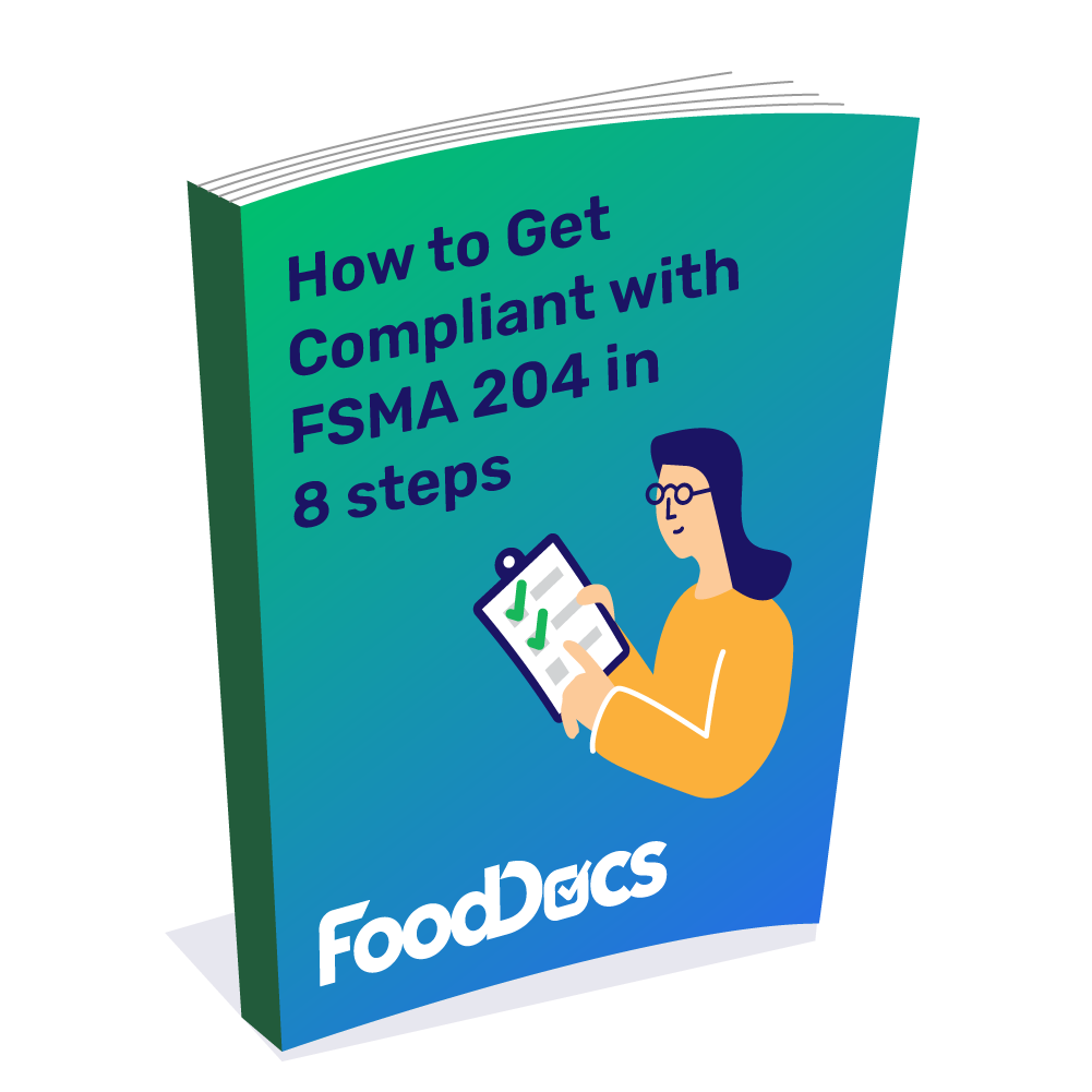How to Get Compliant with FSMA 204 in 8 Steps