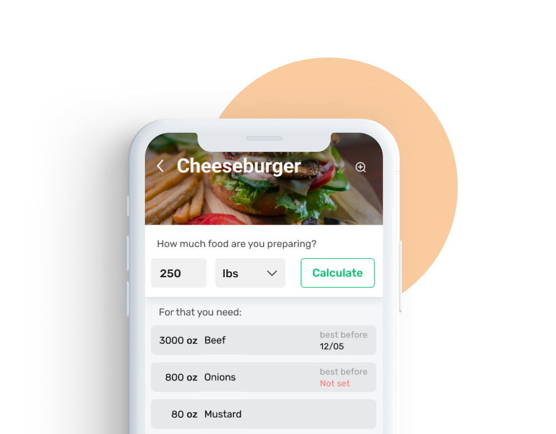 Manage your production