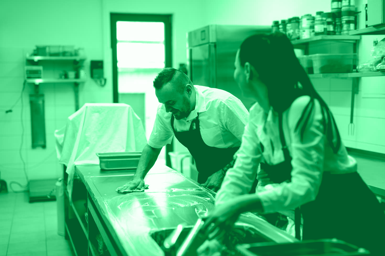 Food Safety Monitoring: A Practical Guide for Food Businesses