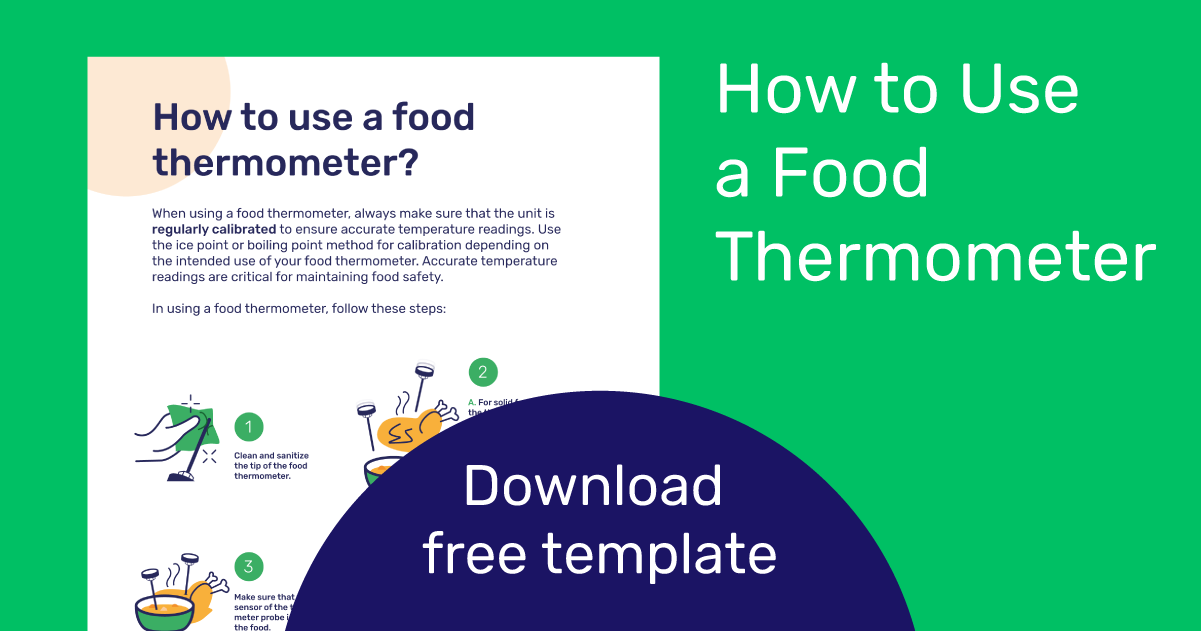 Is Your Food Thermometer Accurate?