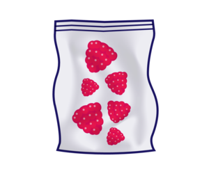 Freeze drying time chart