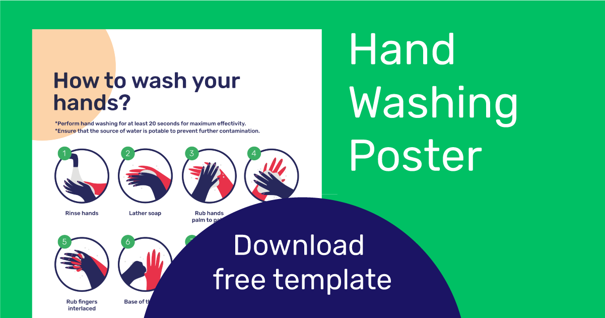 Hand Washing Poster | Download Free Poster hand-washing-poster-download-free-poster