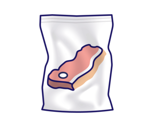 Basic food preparation rules