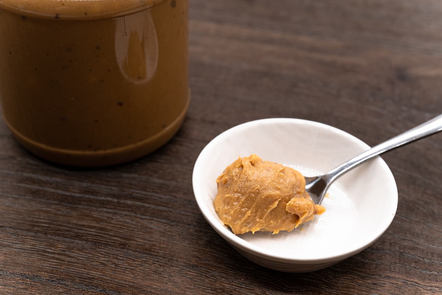 peanut butter product