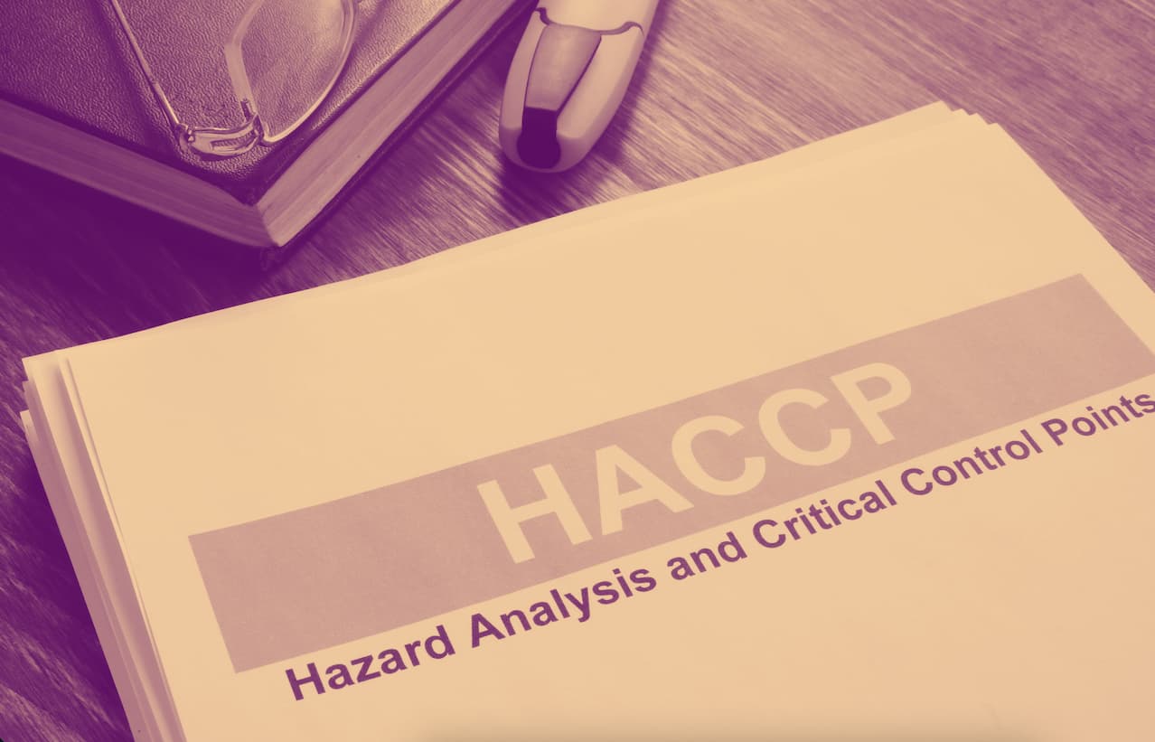 What is The First Step in Developing a HACCP Plan? Hazard Analysis 