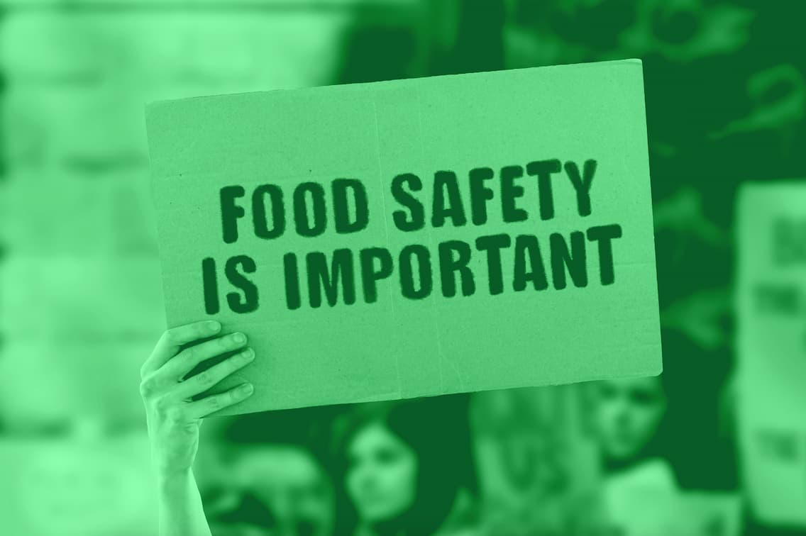 Basic Food Safety: Introduction (English) 